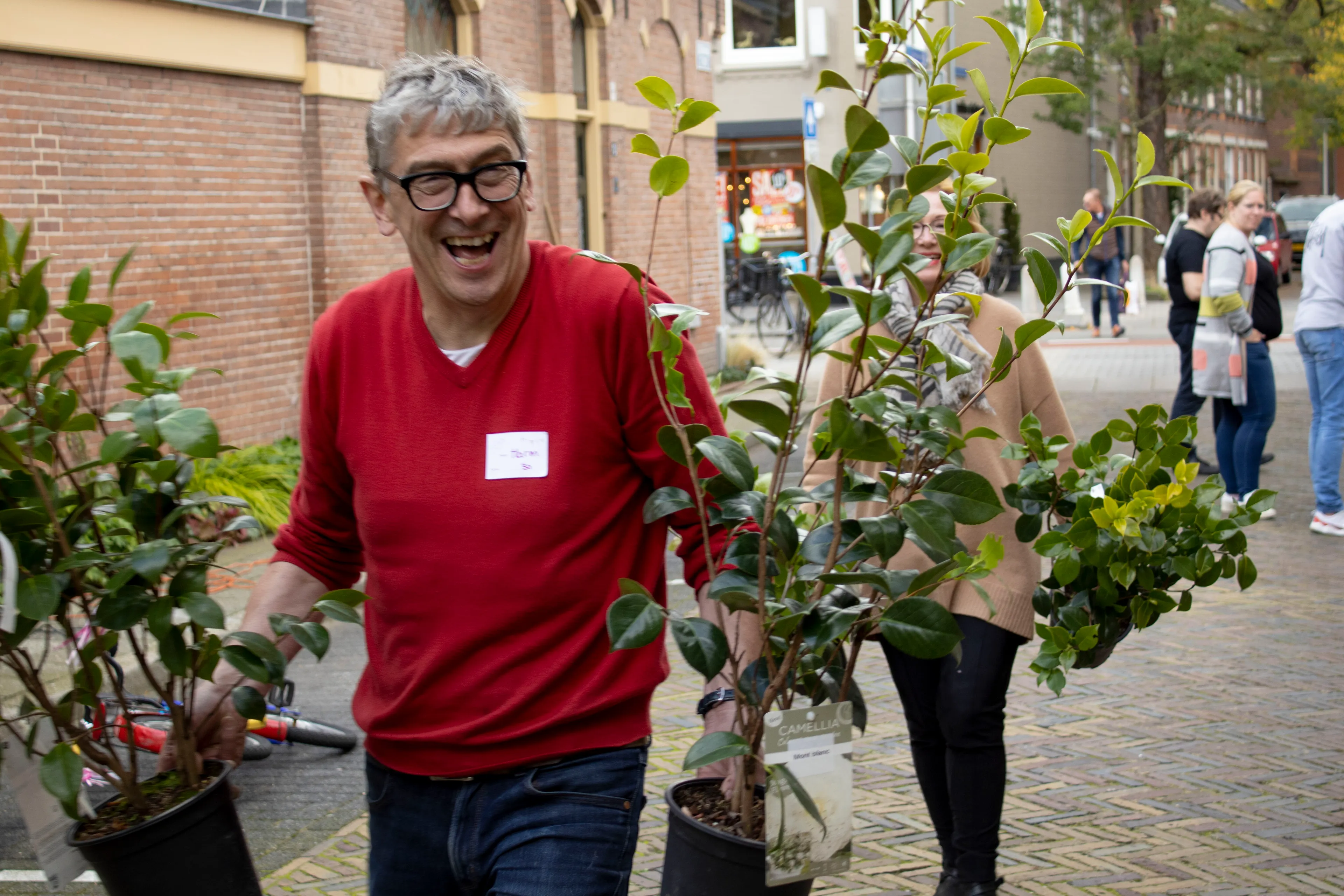 groene loper zwolle