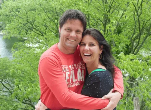 marjolein en richard schreurs
