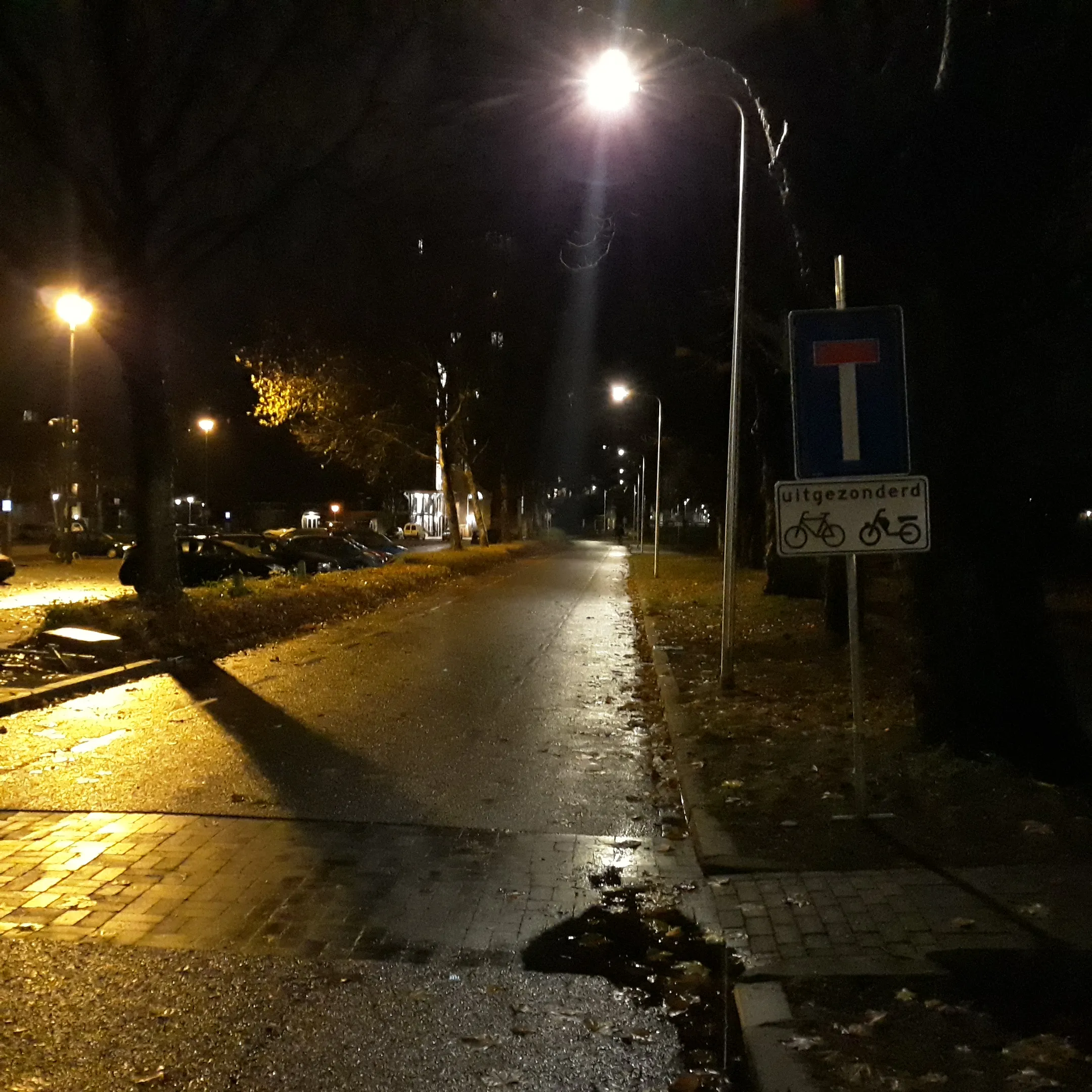 menistenstraat