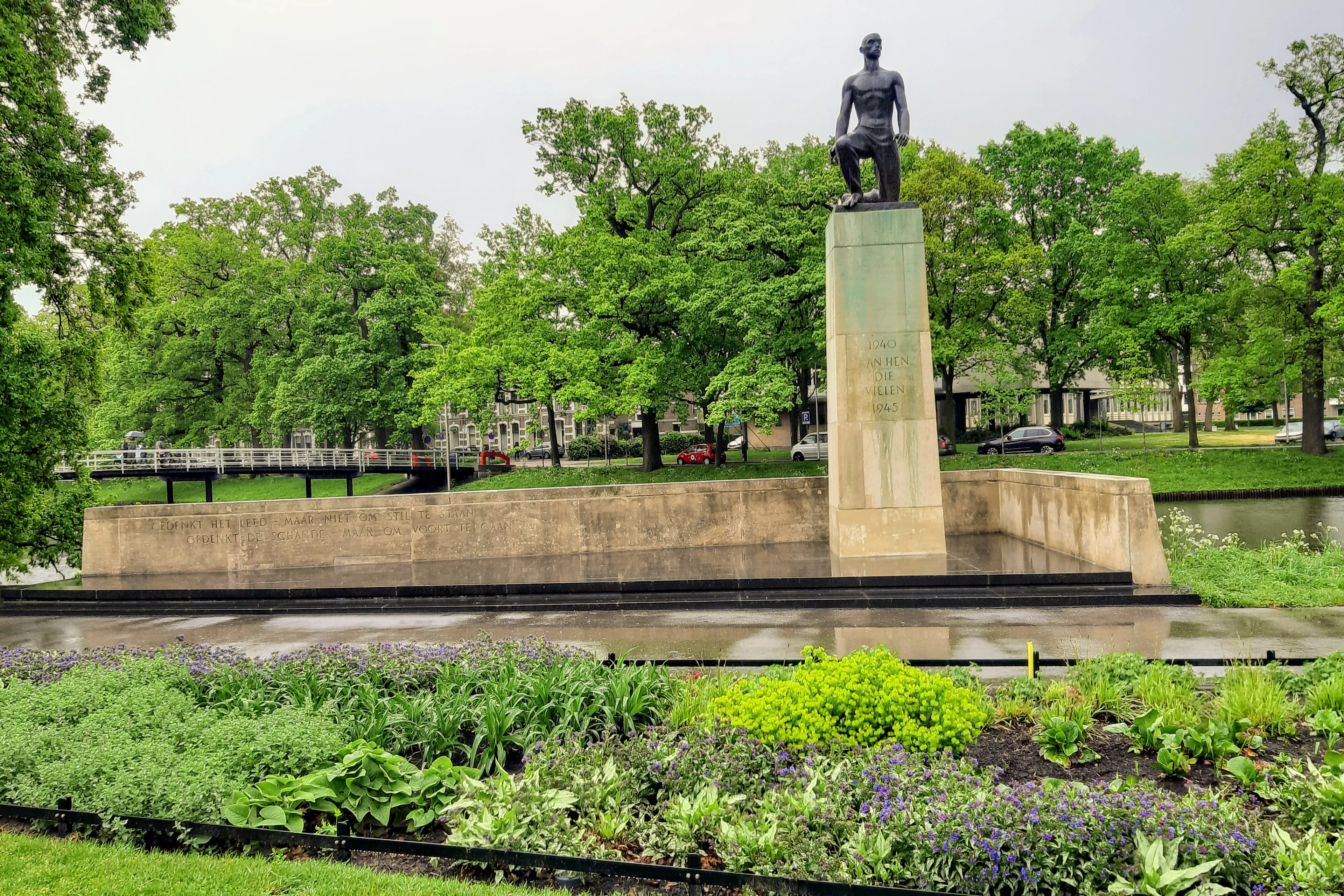 monument ter pelwijkpark