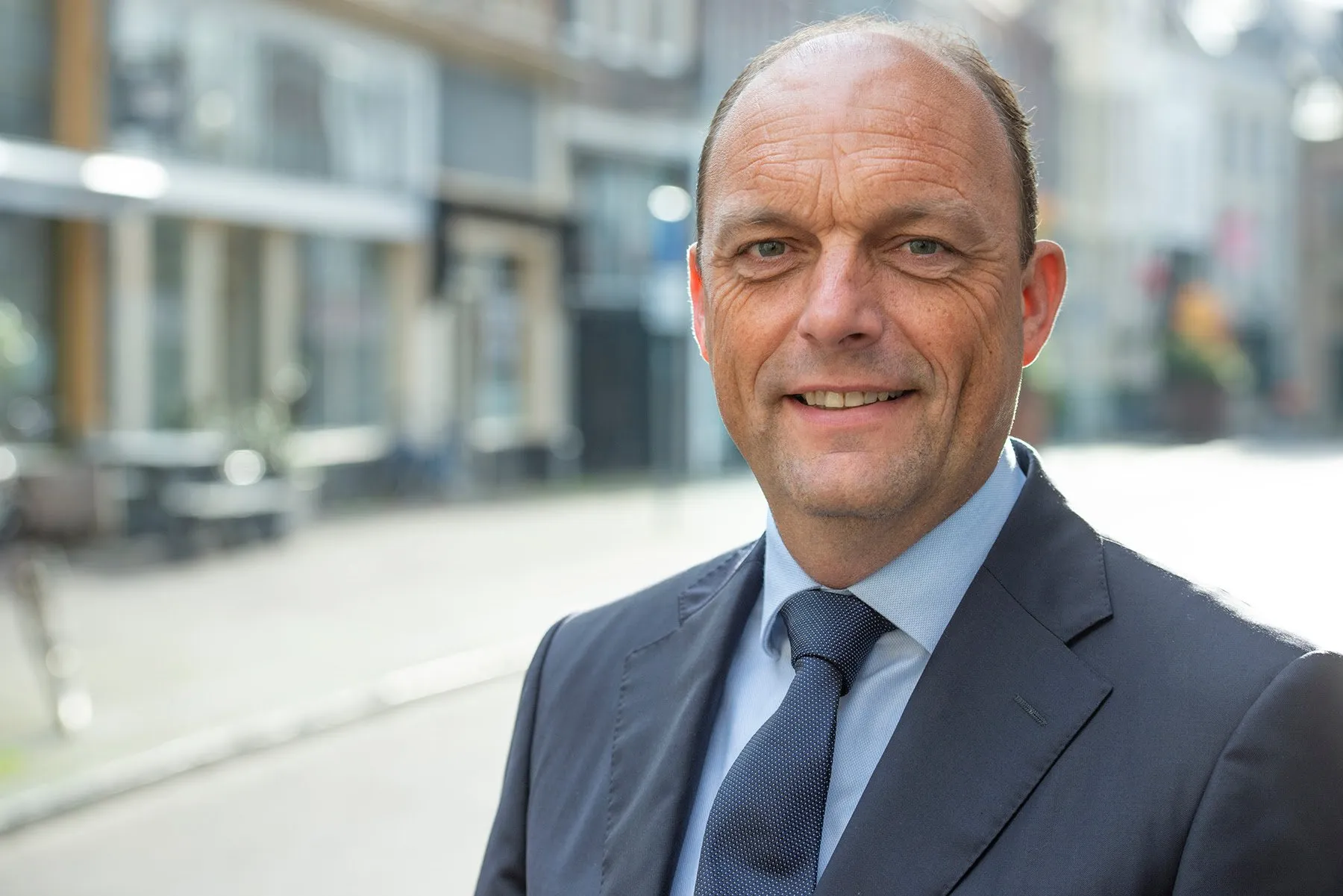 peter snijders burgemeester zwolle