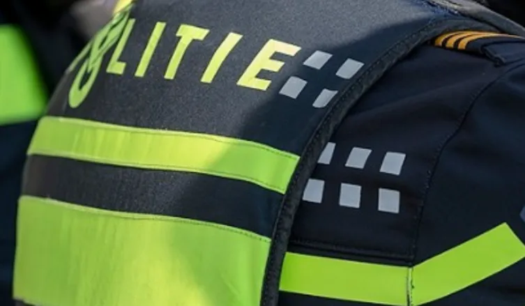 politie aanhouding