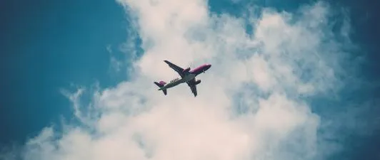 vliegverkeer boven zwolle