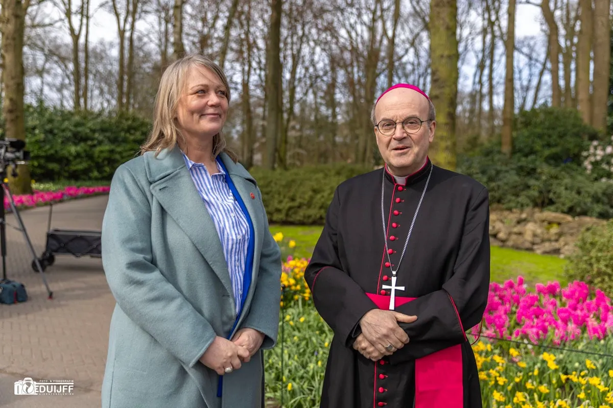 dir keukenhof en bisschop