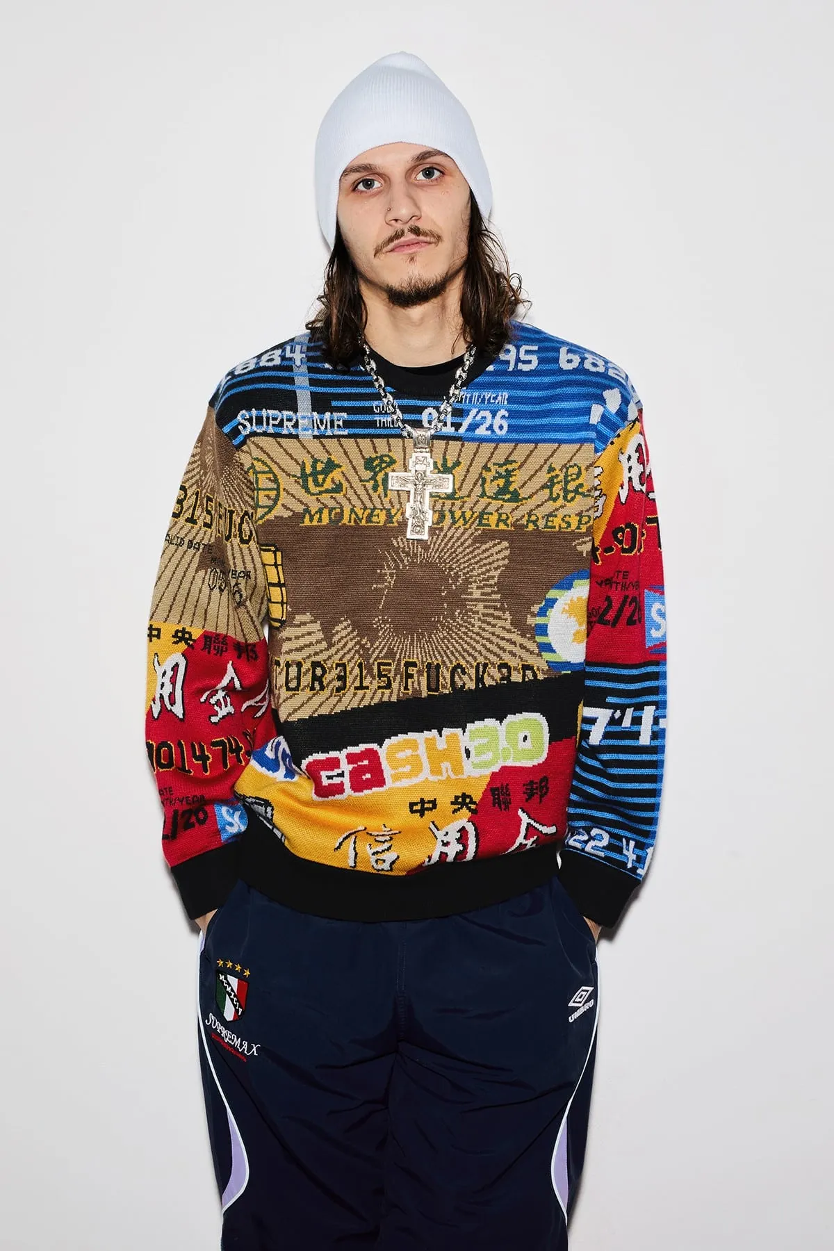 https hypebeastcom wp content blogsdir 6 files 2022 02 supreme ss22 collection lookbook release 21