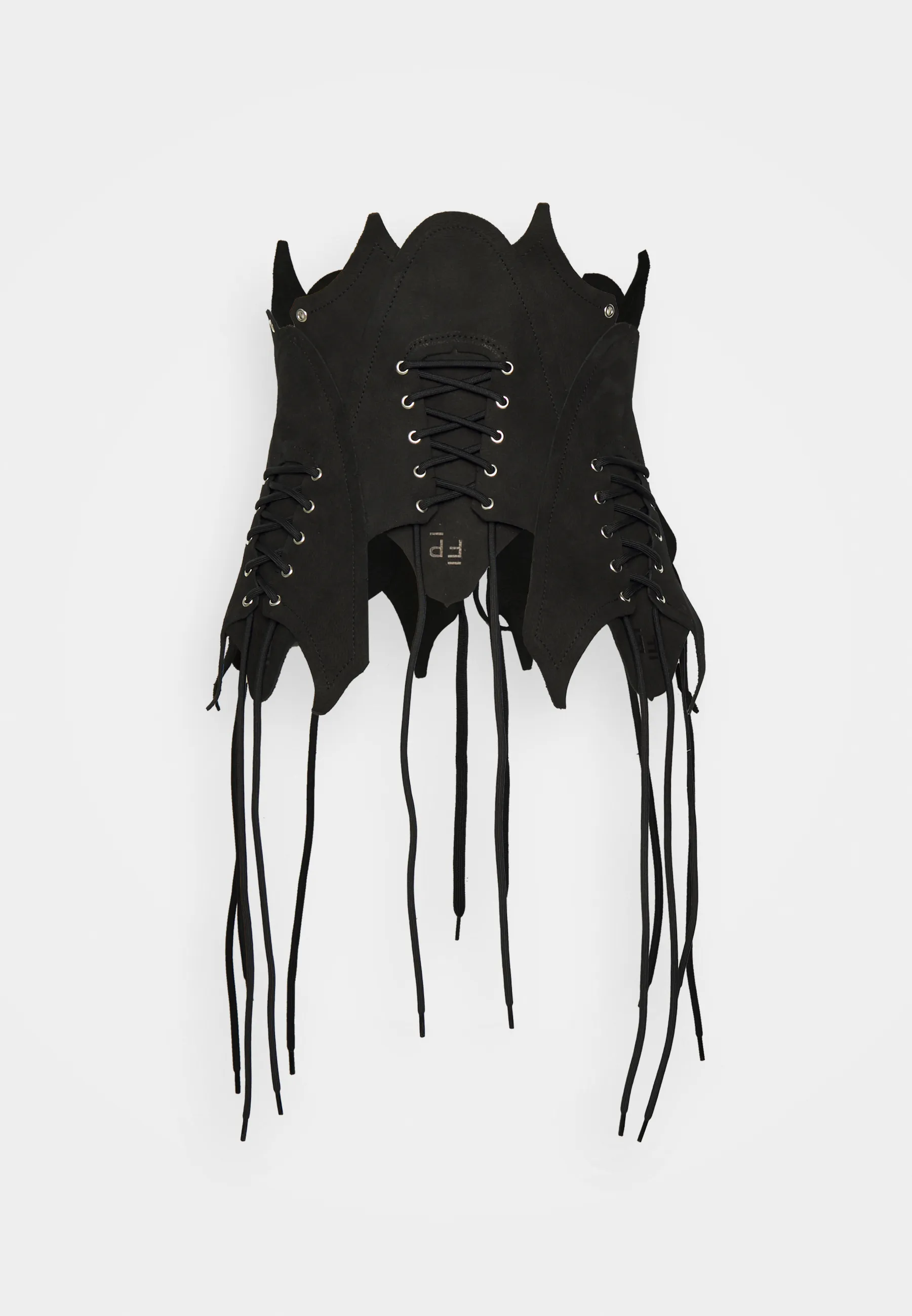 zalando x filling pieces corset black