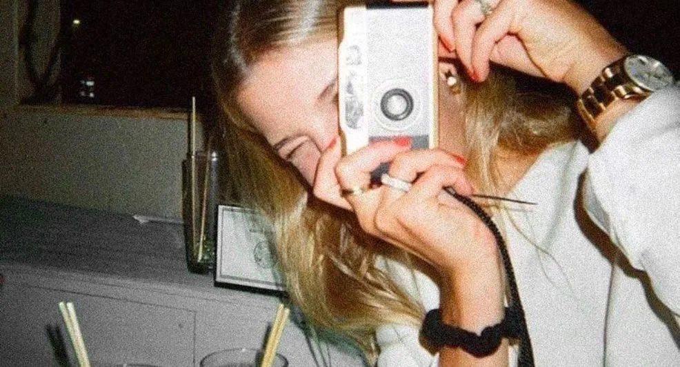 Met dit trucje maak je met je iPhonecamera analoge foto's