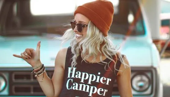 happy camper femfem