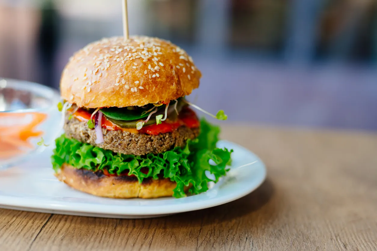 kikkererwt burger vegan recepten femfem