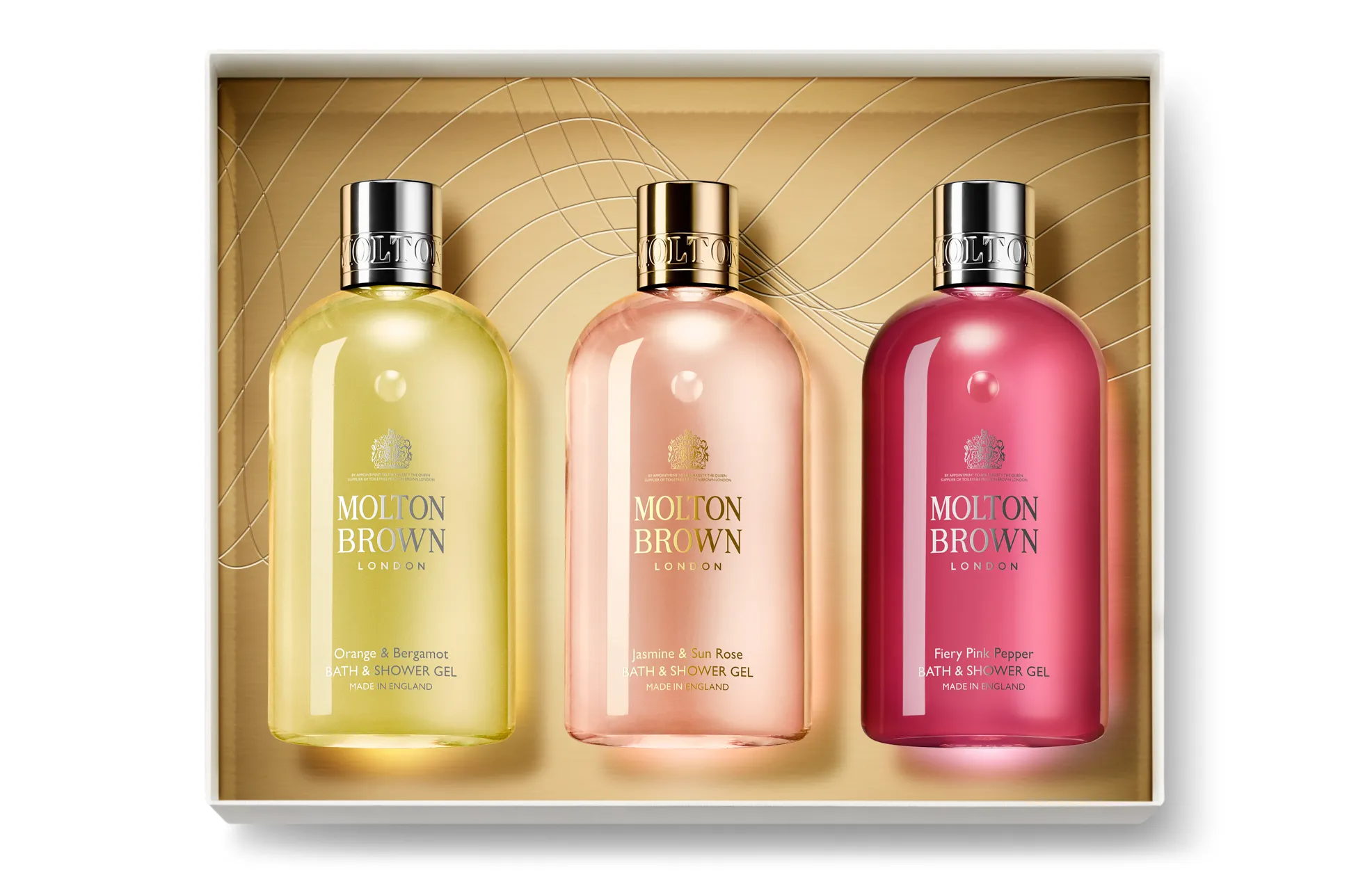 molton brown floral and citrus collection eur65