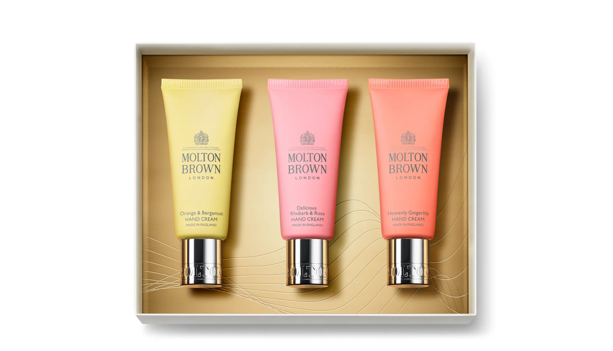 molton brown hand care collection eur30