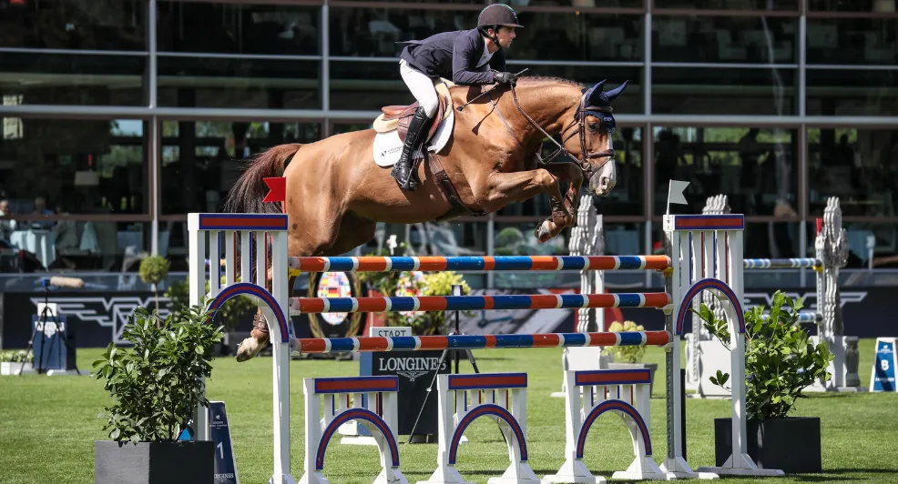 paardensport longines global champions tour