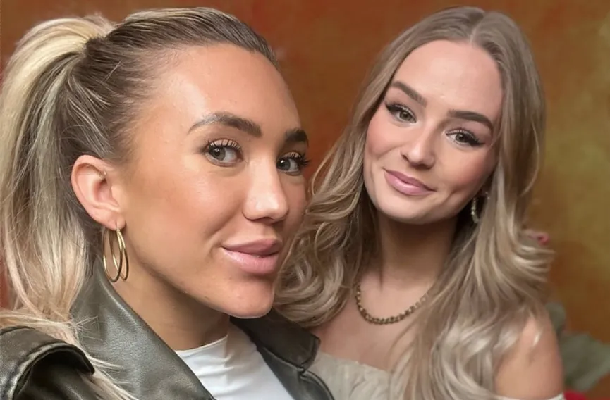 Juice Temptation Islands Iris en Evie beginnen eigen podcast