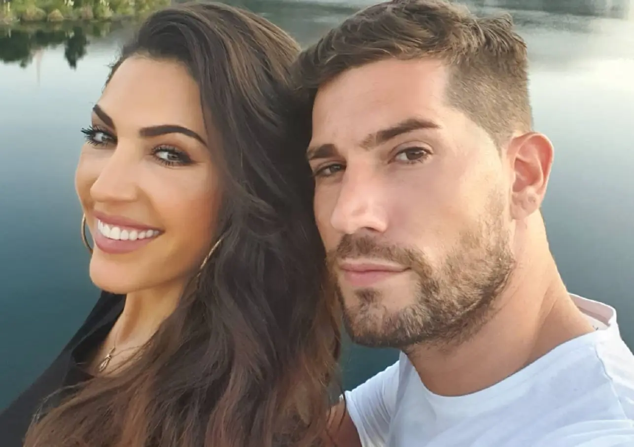 Hunk alert Dit Is De Knappe Broer Van Yolanthe Cabau