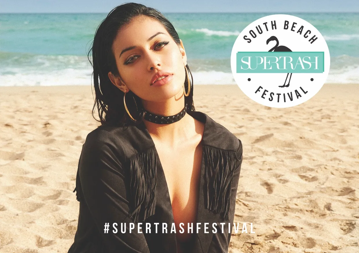 supertrash south beach festival femfem