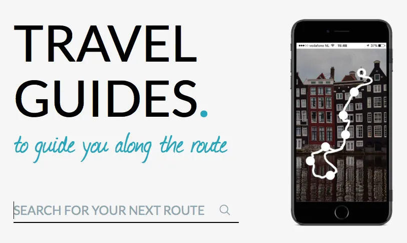 travel guide app femfem