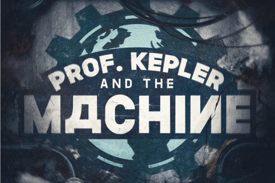 1 prof kepler and the machine escape room escaping