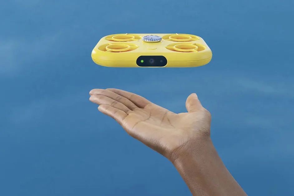 160938 drones news feature what is snap pixy how does it work and where can you buy it lead image1 q9xrwbxoip 1