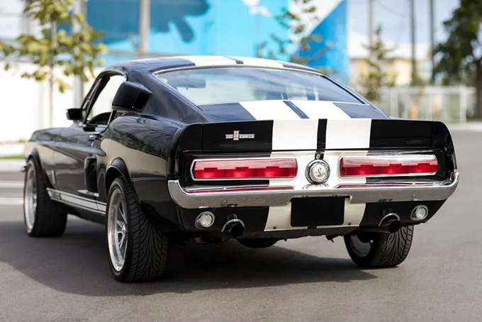 1967 ford shelby mustang gt500 1