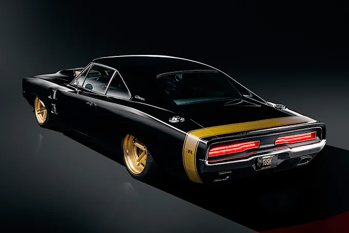 1969 dodge charger tusk by ringbrothers 1
