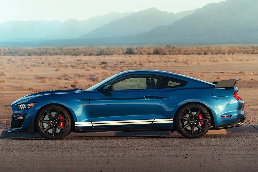 2020 ford shelby mustang gt500 2