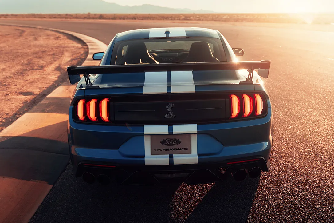 2020 ford shelby mustang gt500 3