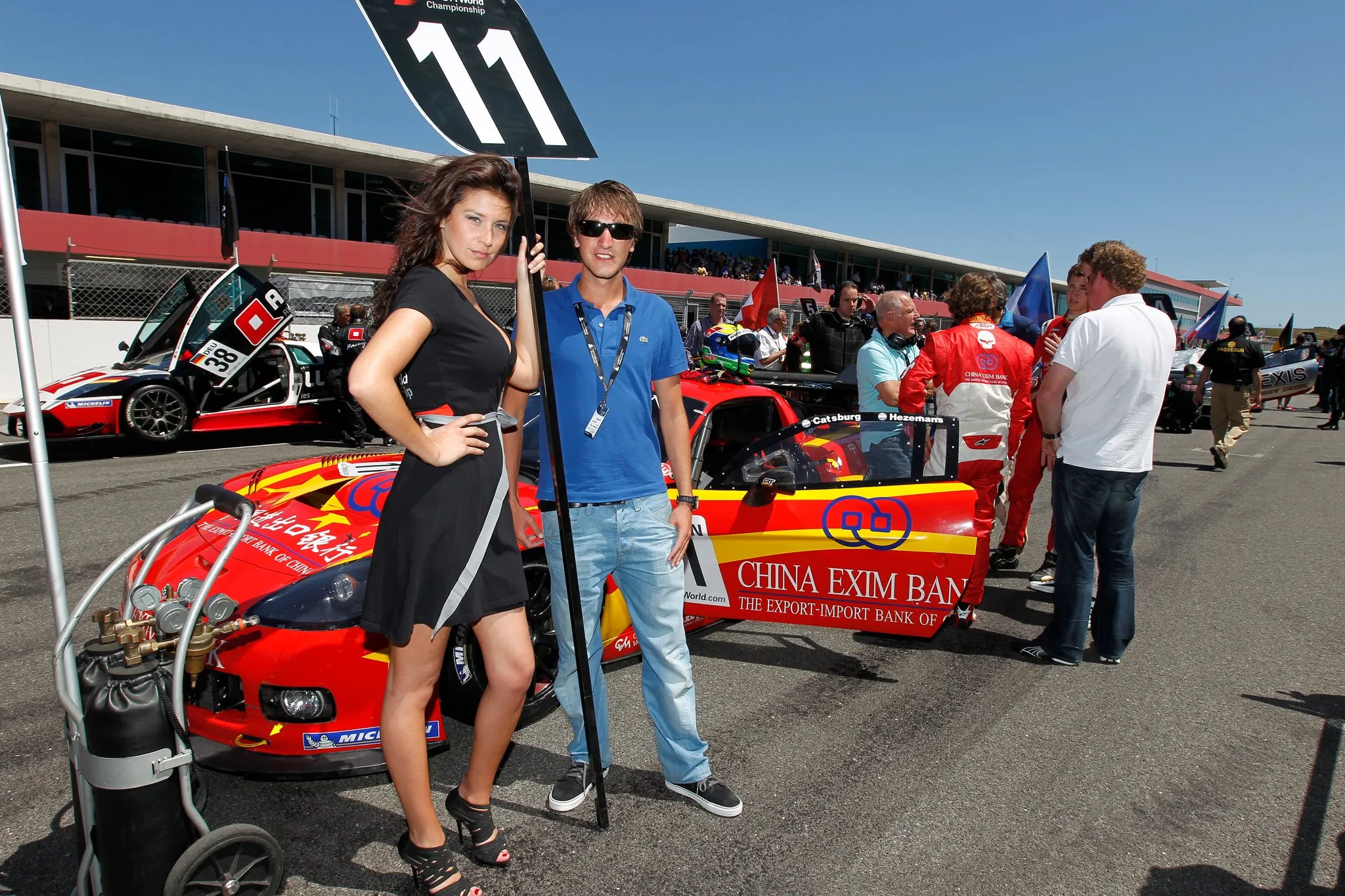3 GT1 Portugal