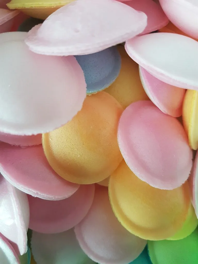 900px flying saucers candy 768x1024