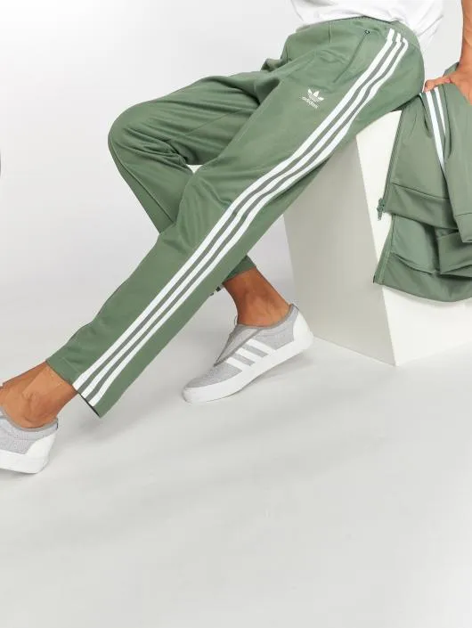 adidas originals joggingbroek groen