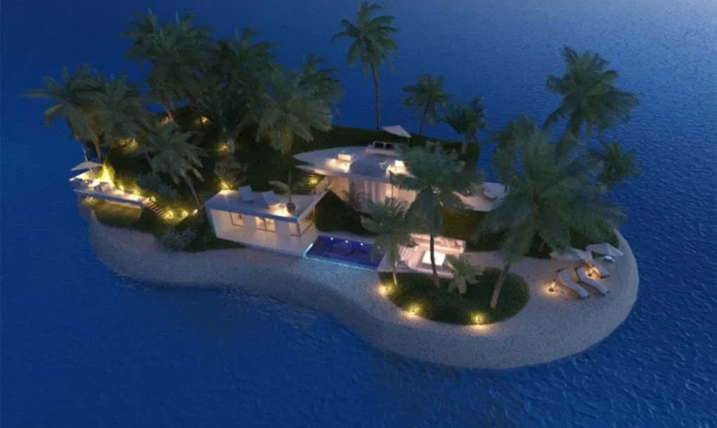 amillarah drijvende privecc81 eilanden dubai pure luxe 3