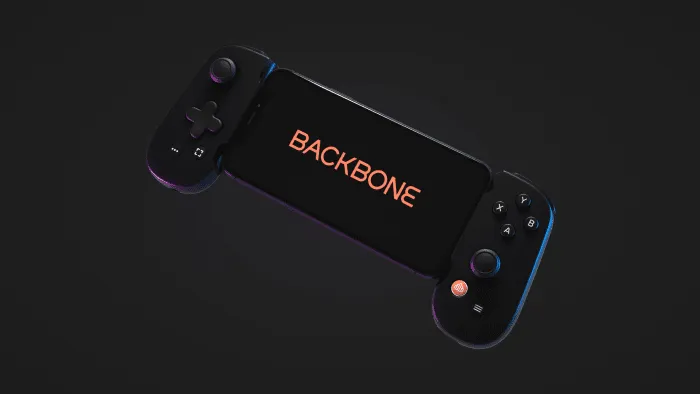 backbone game console 4