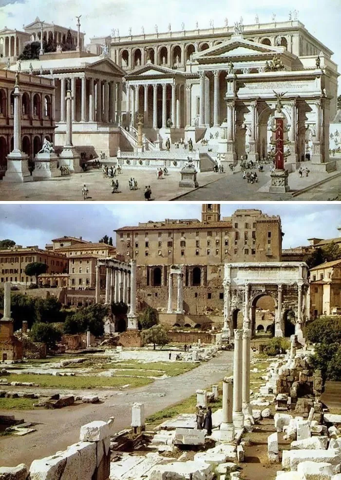 before after roman buildings structures 5c99f912c244d 700