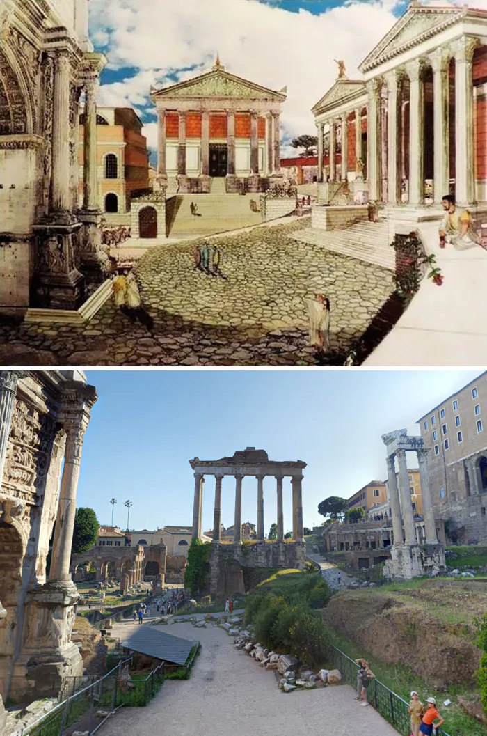 before after roman buildings structures 5c9a01710d08c 700