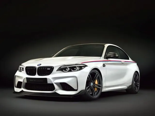 bmw m2 competition 2