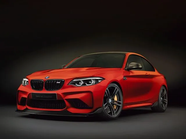 bmw m2 competition 3