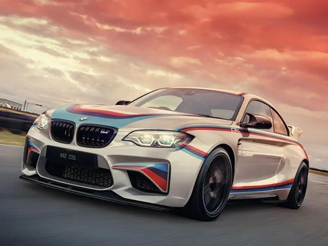 bmw m2 competition 4