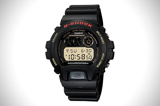 casio g shock dw6900 1v sport watch