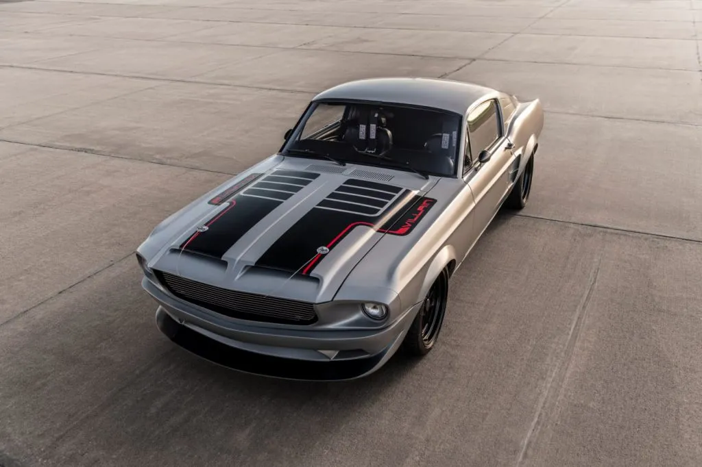 classic recreations 1968 ford mustang villain 5 1024x682