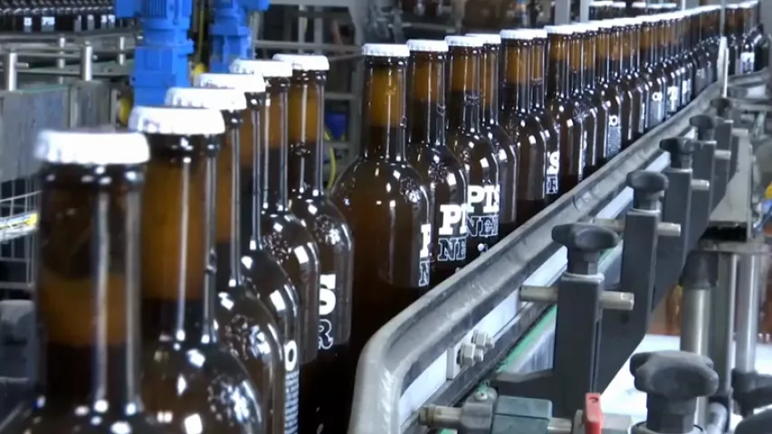 danish brewery produces pisner beer using recycled human urine