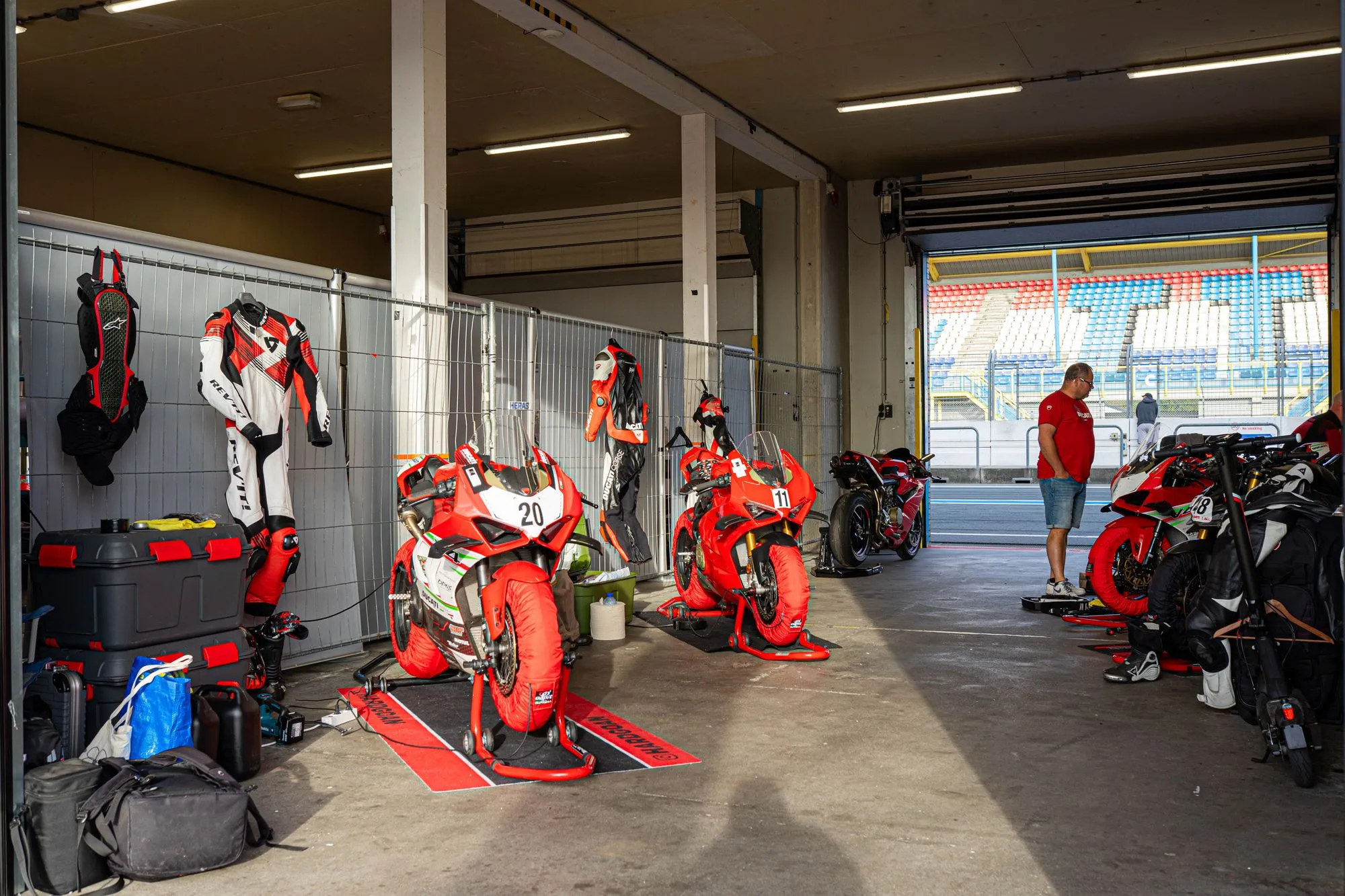 ducati track day 25