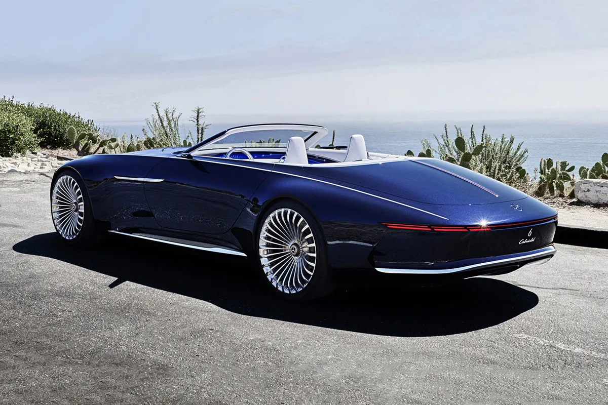fhm mercedes maybach 6 cabriolet 02