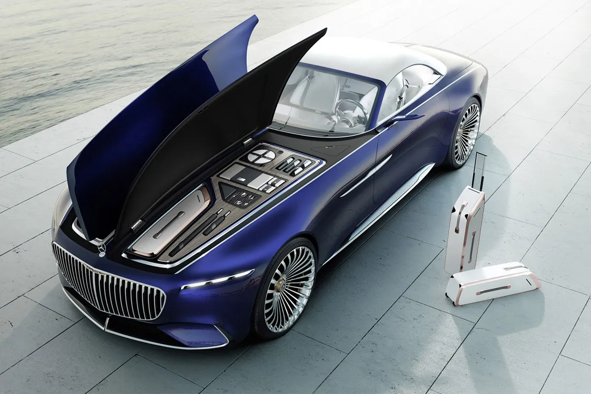 fhm mercedes maybach 6 cabriolet 03
