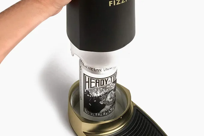 fizzics draftpour beer dispenser 2