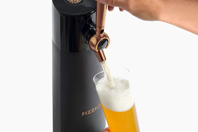 fizzics draftpour beer dispenser 3