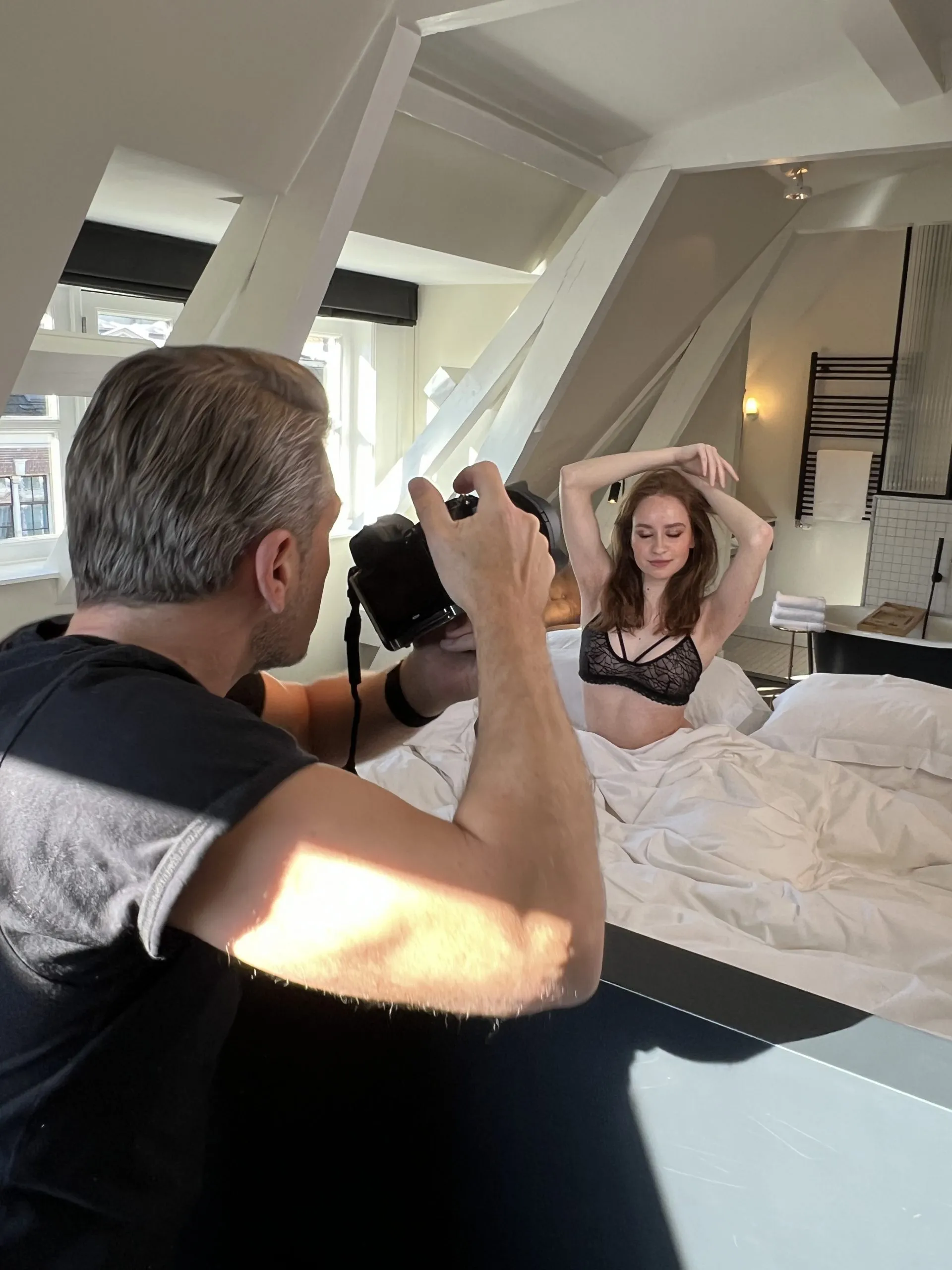 fotoshoot met russell pearson scaled