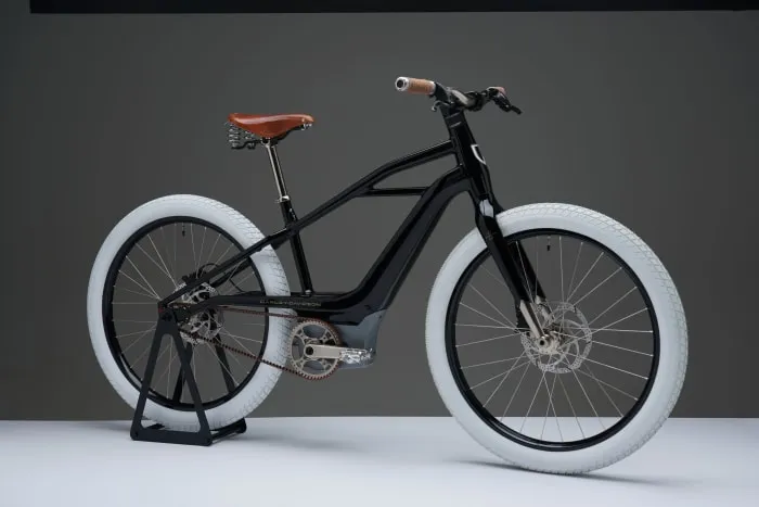 harley davidson serial 1 electric bicycle 5