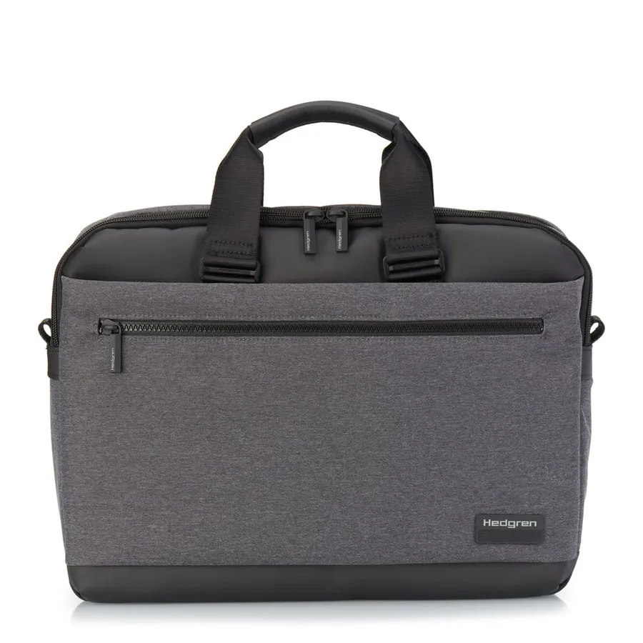 hedgren laptoptas 156 inch byte stylish grey