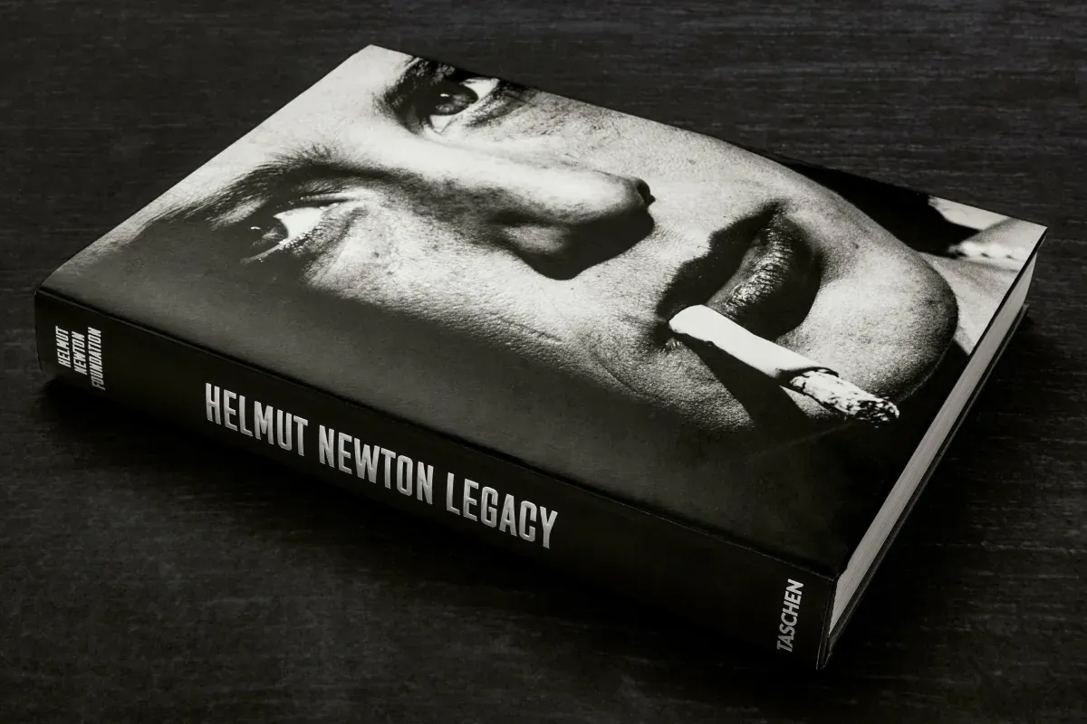 helmut newton legacy 1