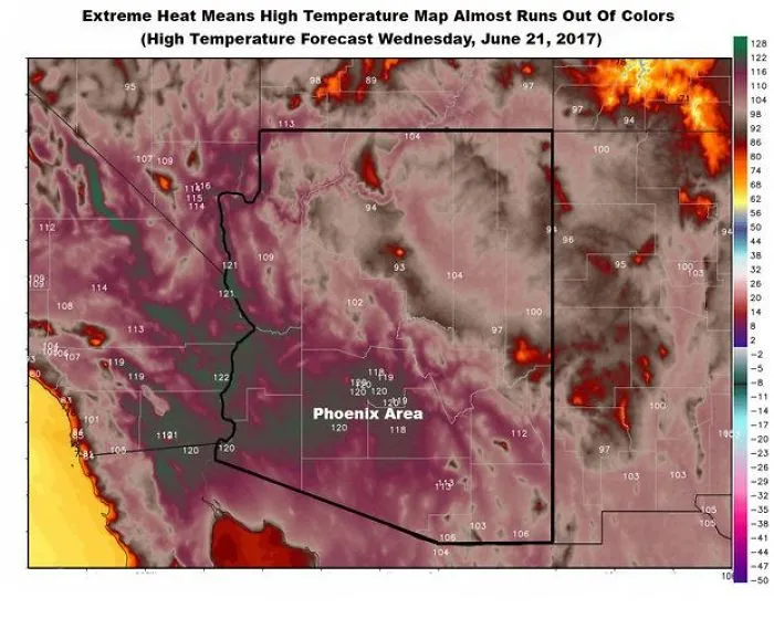 hot arizona phoenix heatwave high temperature melting 2 594e5ac680e7b 700