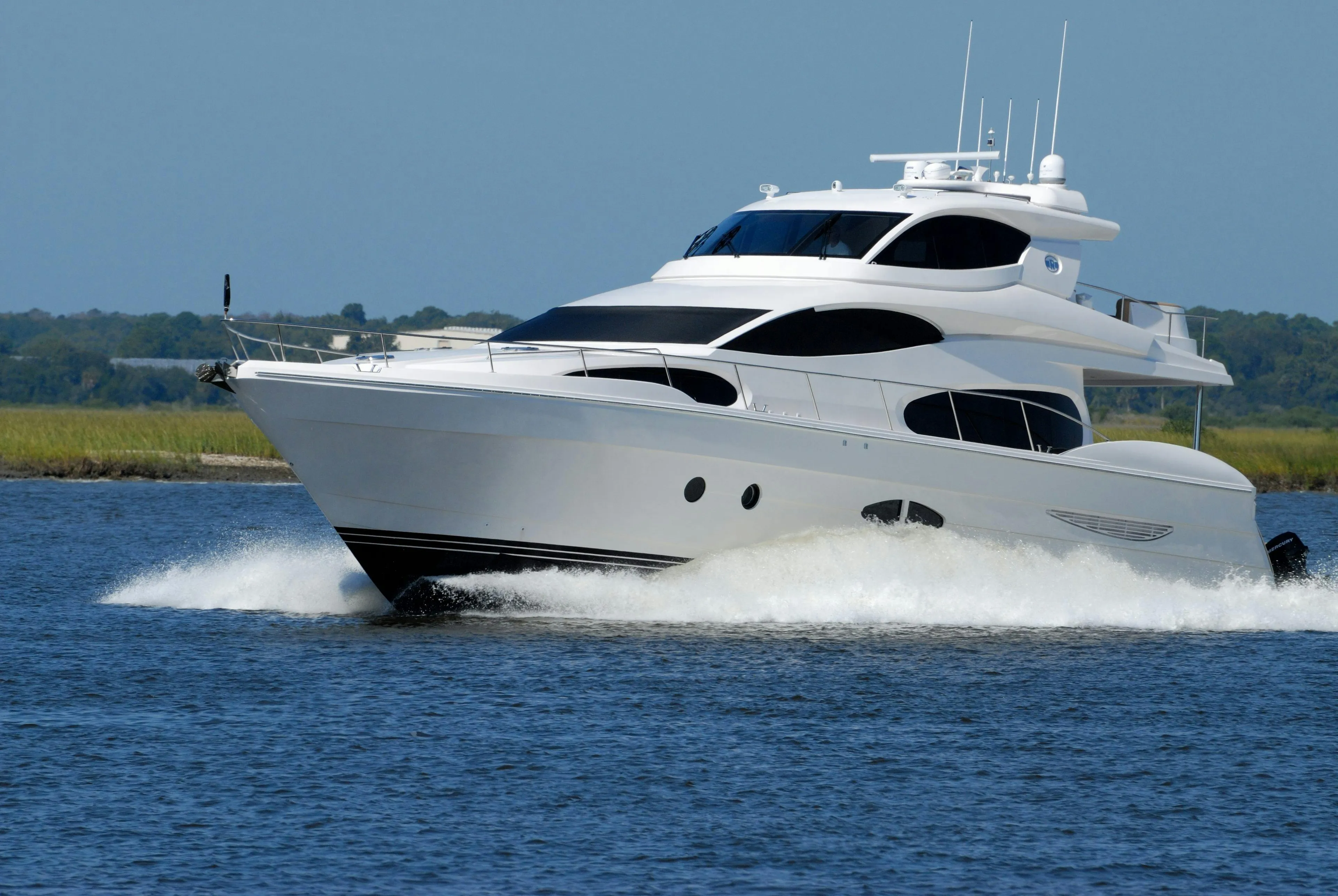 luxury yacht boat speed water 163236